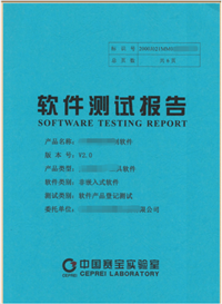上海软件测试可靠性测试报告  IT项目验收报告 软件安全测试