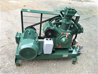 管道测压W-1.0/40座板机不带储气罐