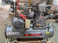 低噪音皮带式空气压缩机 大丰40公斤空压机