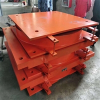 海晨供应 抗拉支座 抗拉固定球型支座 减震抗拉球形铰支座价格