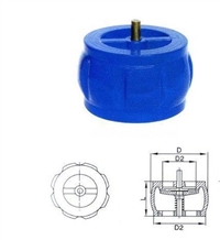 美国进口碟式管道排污止回阀