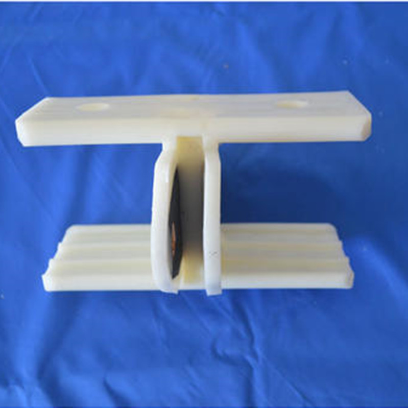 矿用采煤机LJH100*180*145电缆夹一米10个 H型电缆夹板按米报价