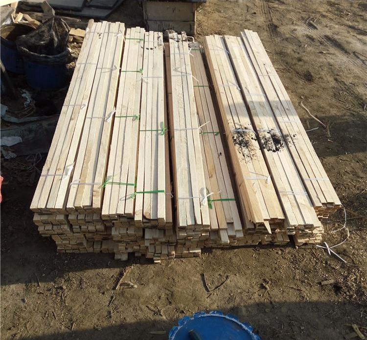 矿用垫木 铁路垫木 矿用枕木规格尺寸