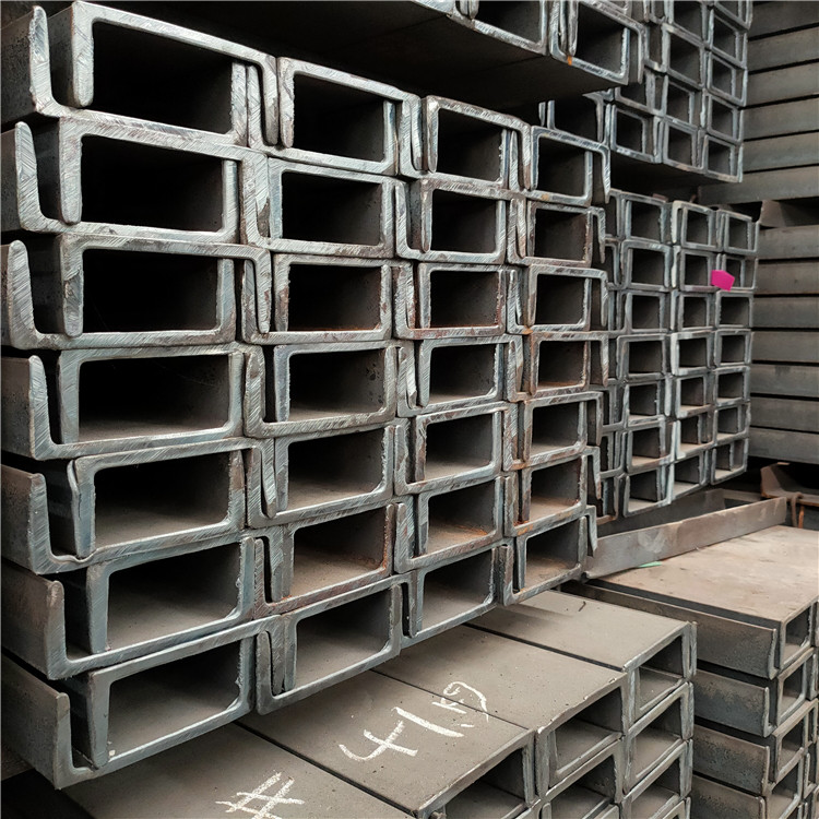 佛山镀锌槽钢 钢梁槽钢 不锈钢 镀锌槽钢 规格齐全