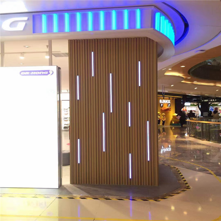 型材长城铝板 墙面造型铝长城板 生产厂家