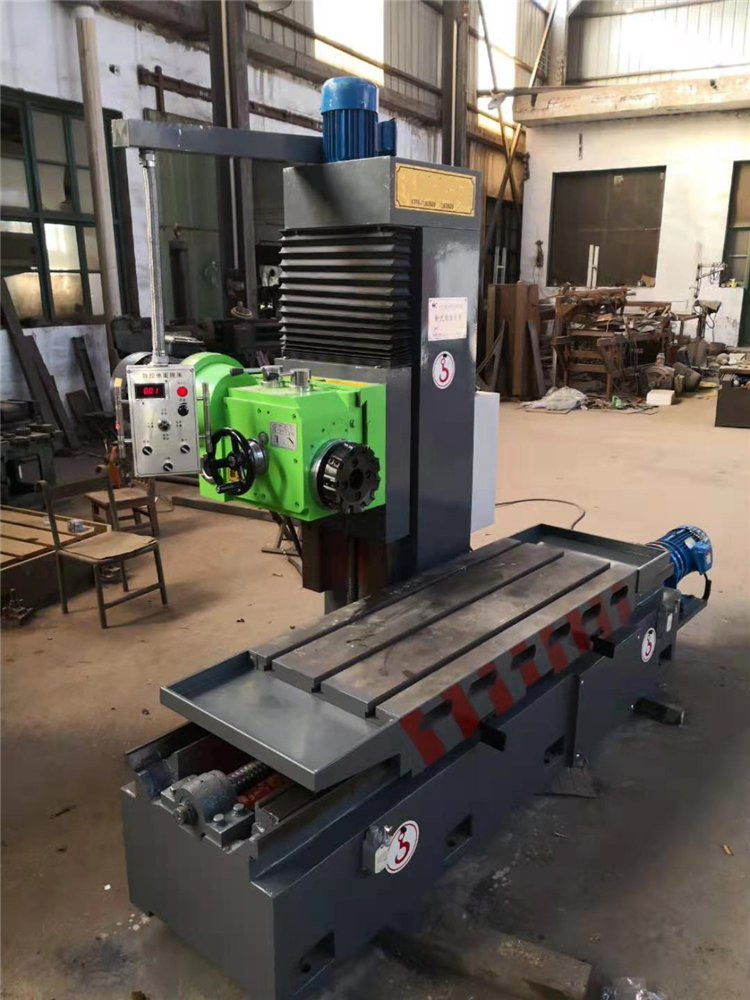 6米重型数控龙门铣床端面铣床铣削动力头侧面切削铣床双面立柱铣床