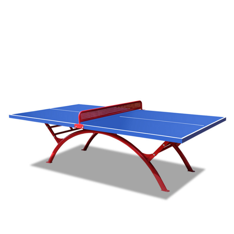 乒乓球台家用标准室内户外乒乓桌smc乒乓球台厂家