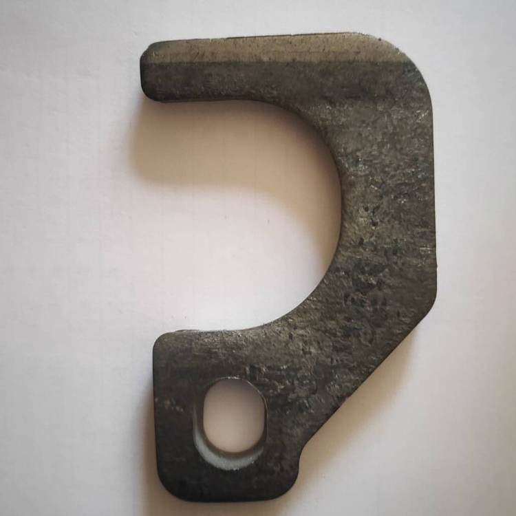 厂家直供48管卡钩 建筑用钢管卡钩 新型夹管器 卡管钩紧固件