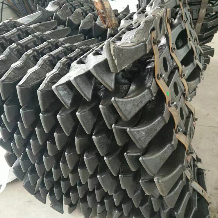 吉聚出售40t矿用刮板 供应sgz630刮板输送机刮板规格齐全