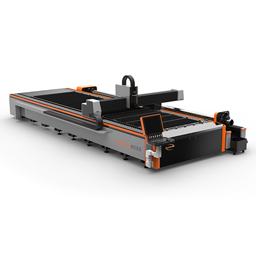 3000w金属材料管板一体式激光切割机价格