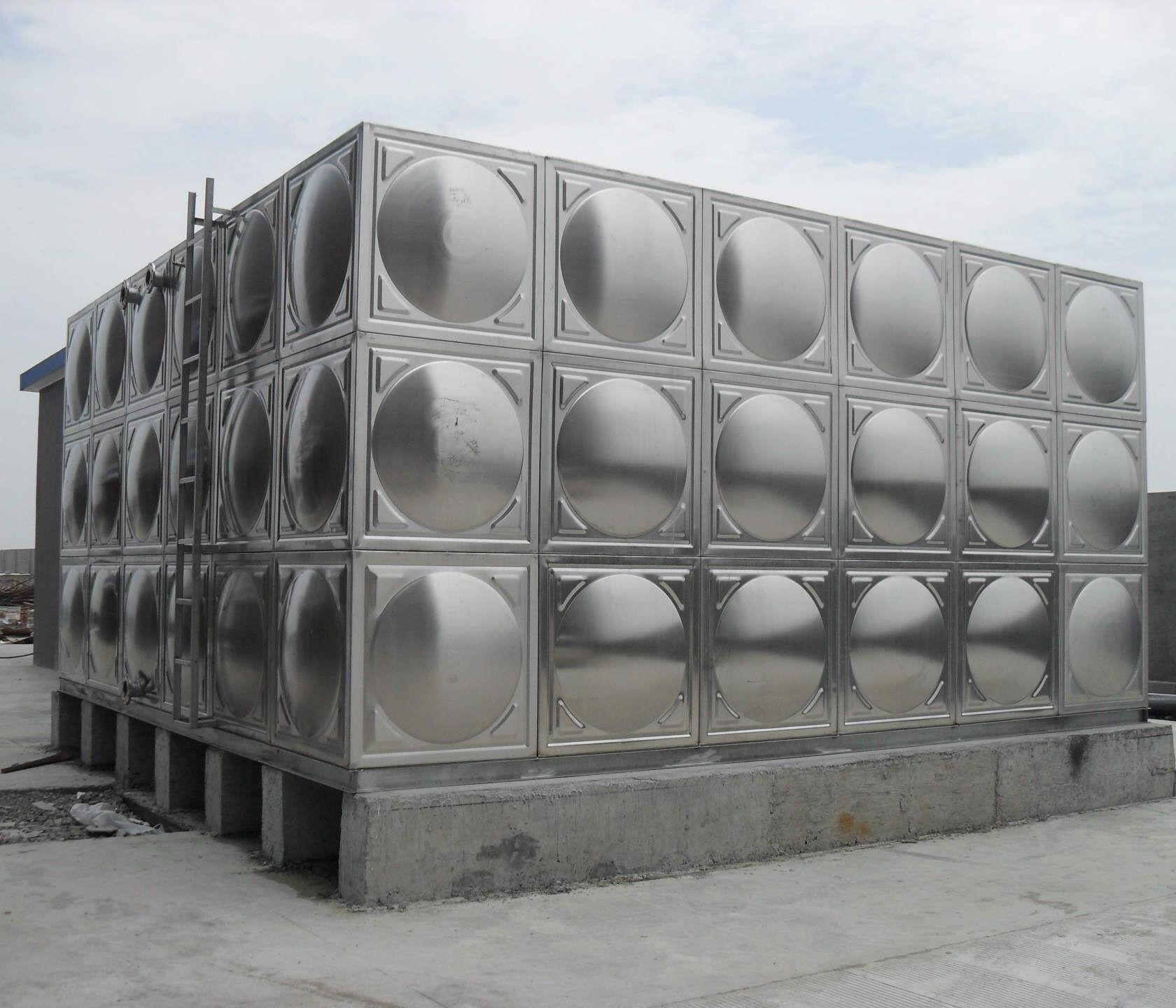 不锈钢保温水箱a新荣区不锈钢保温水箱a不锈钢保温水箱厂家定制