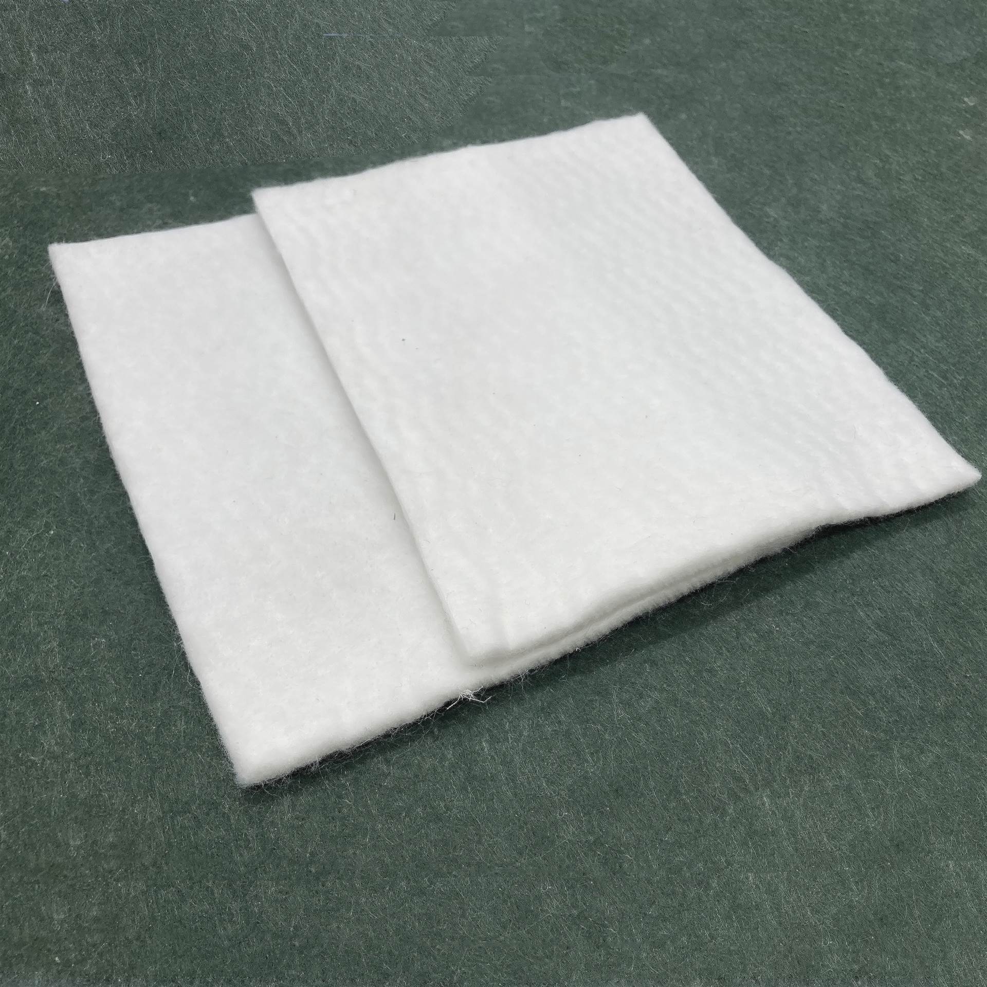 河北水利工程反滤150g涤纶土工织物