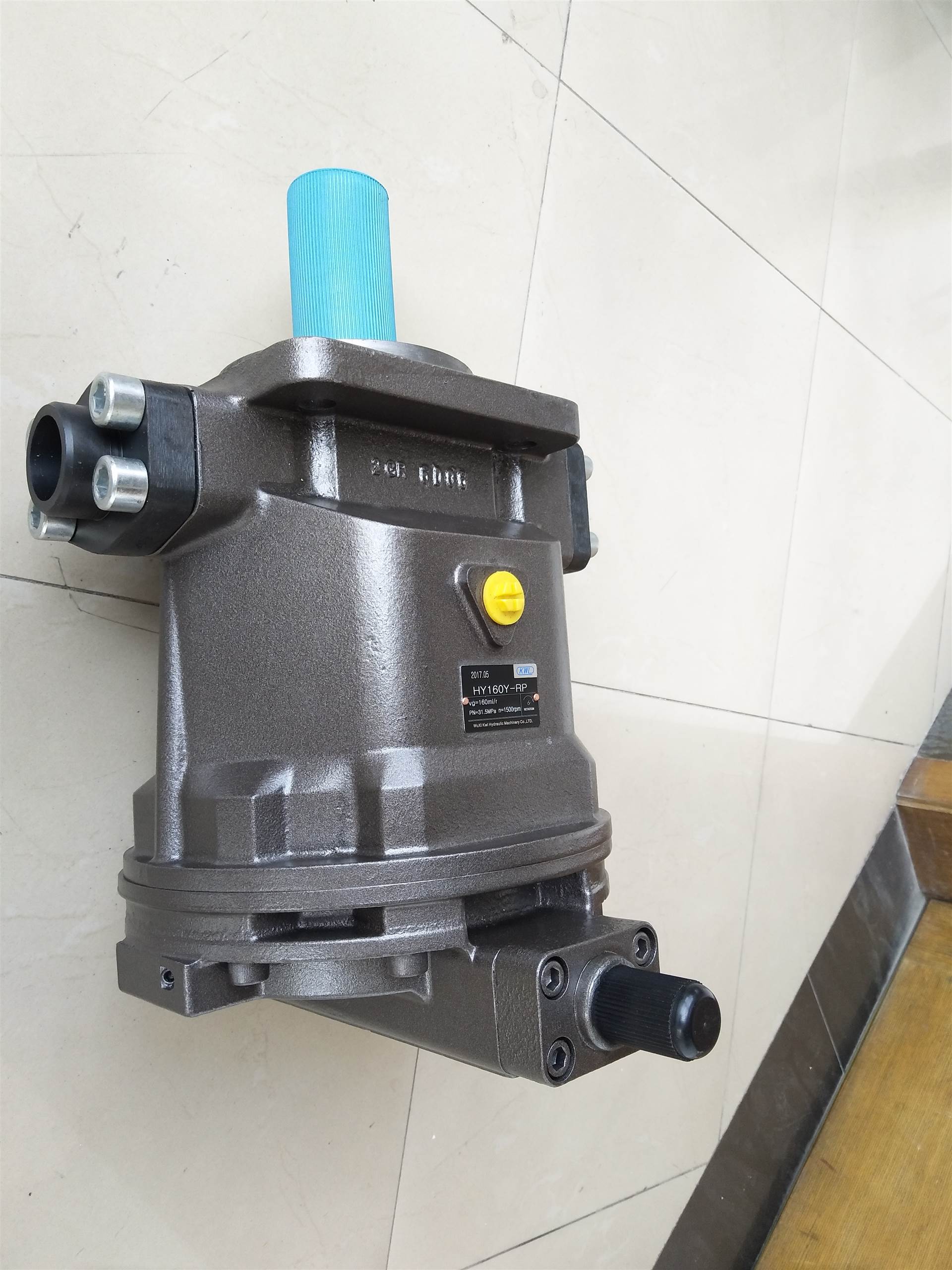 热卖无锡凯维联轴向柱塞泵hy250p02-rp各类型柱塞泵生产厂家