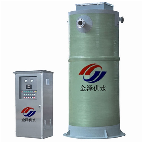 预制泵站 直径3m一体化预制泵站制作