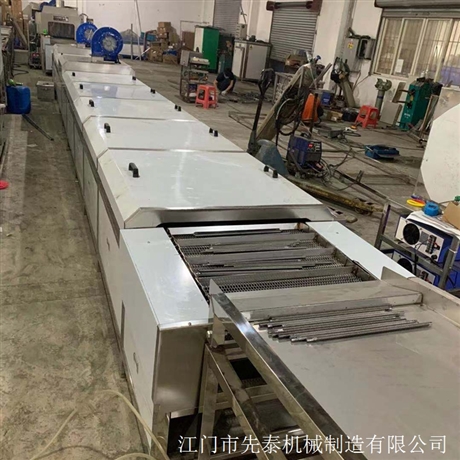 沙发升降螺杆清洗设备 医疗推杆超声波清洗线