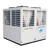 空气能热泵一体机 工厂宾馆热水系统 地暖供暖设备空气源热泵