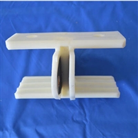 矿用采煤机LJH100*180*145电缆夹一米10个 H型电缆夹板按米报价