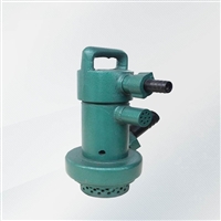 FQW15-16风动潜水泵接气源可用 小型矿用风动潜水泵