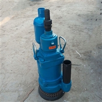 QYW25-45风动潜水泵  煤矿井下用鸿奕风动水泵