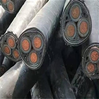 虹口区整盘闲置电缆线，旧物焕新正当时