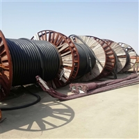 卢湾工程闲置电缆线回收，整盘闲置电缆线