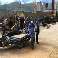 河东区整盘闲置电缆线，旧物焕新正当时