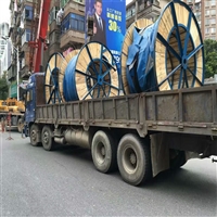 塘沽区整盘闲置电缆线，旧物焕新正当时