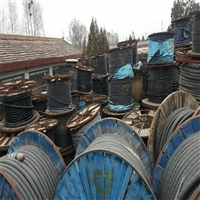 密云县整盘闲置电缆线，旧物焕新正当时