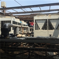 富阳市二手冷水中央空调回收公司