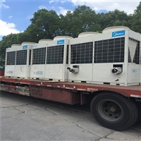 中山市二手冷水中央空调回收公司