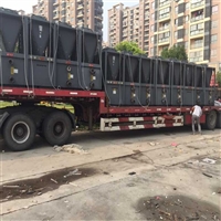 太原市回收三洋溴化锂中央空调、二手双良溴化锂制冷机回收