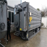 广州市回收三洋溴化锂中央空调、二手双良溴化锂制冷机回收