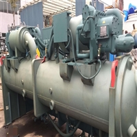 安吉县三洋溴化锂中央空调回收、回收双良溴化锂冷水机