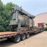 上海市三洋溴化锂中央空调回收、回收双良溴化锂冷水机