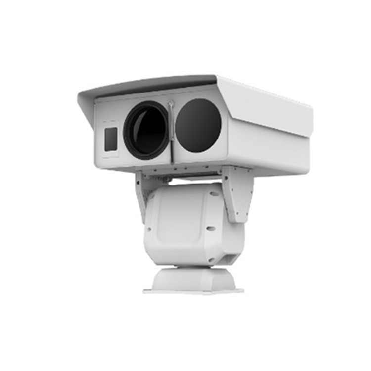 DS-2TD8136-100D2FL海康威视观测型100mm热成像双光谱云台摄像机