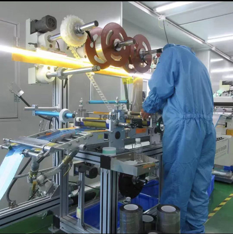 厂家供应原装3m4910汽车红膜透明胶精密模切加工来图定制文鸿