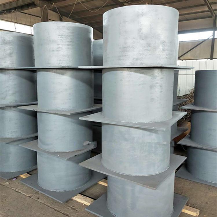 海晨生产沙漏式临时桥梁支座 t型梁沙桶式临时支座  桥墩临时支座