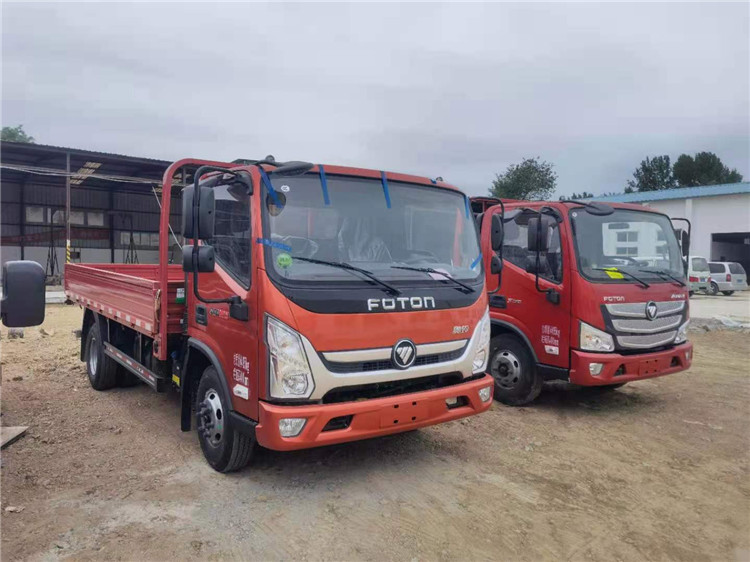 貨車 平板車康明斯131/156馬力可以分期首付低,歡迎來電諮詢北京福田