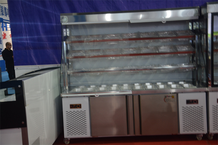 新款点菜柜说明书海尔点菜柜