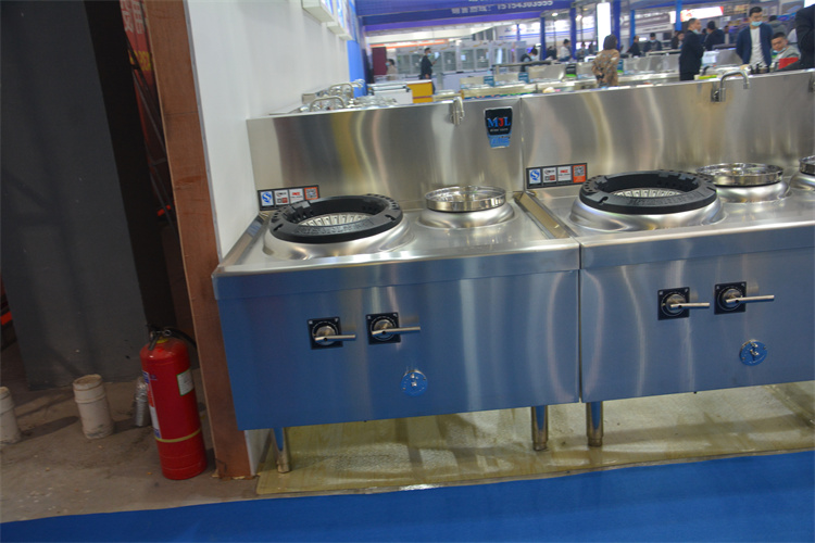 保定商用燃气灶牌子节而猛燃气灶商用