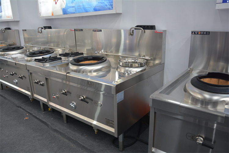 保定商用燃气灶牌子节而猛燃气灶商用