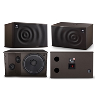 JBL MK12/MK10/MK08 卡包音箱 全频扬声器 K歌音箱 卡拉OK音箱