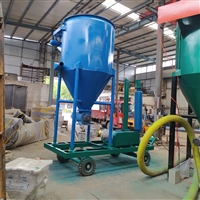 饲料真空卸粉机XWZF150型布袋除尘送粉机