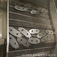 制动刹车片钢背清洗机 汽车冲压件超声波除油清洗线