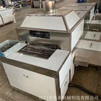 冲压刹车片清洗线 制动配件超声波除油清洗设备