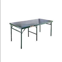 钢板加固折叠桌椅 会议桌野 训练折叠桌椅 野战椅子型号