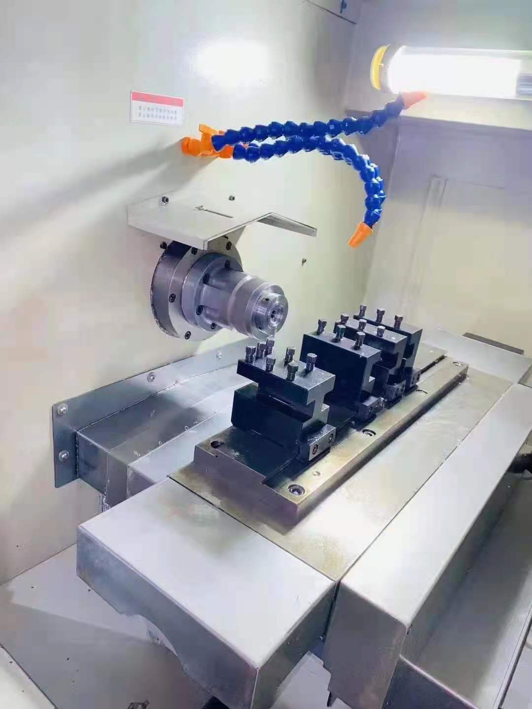 机械厂急售二手宝鸡ck40e数控卧式车床