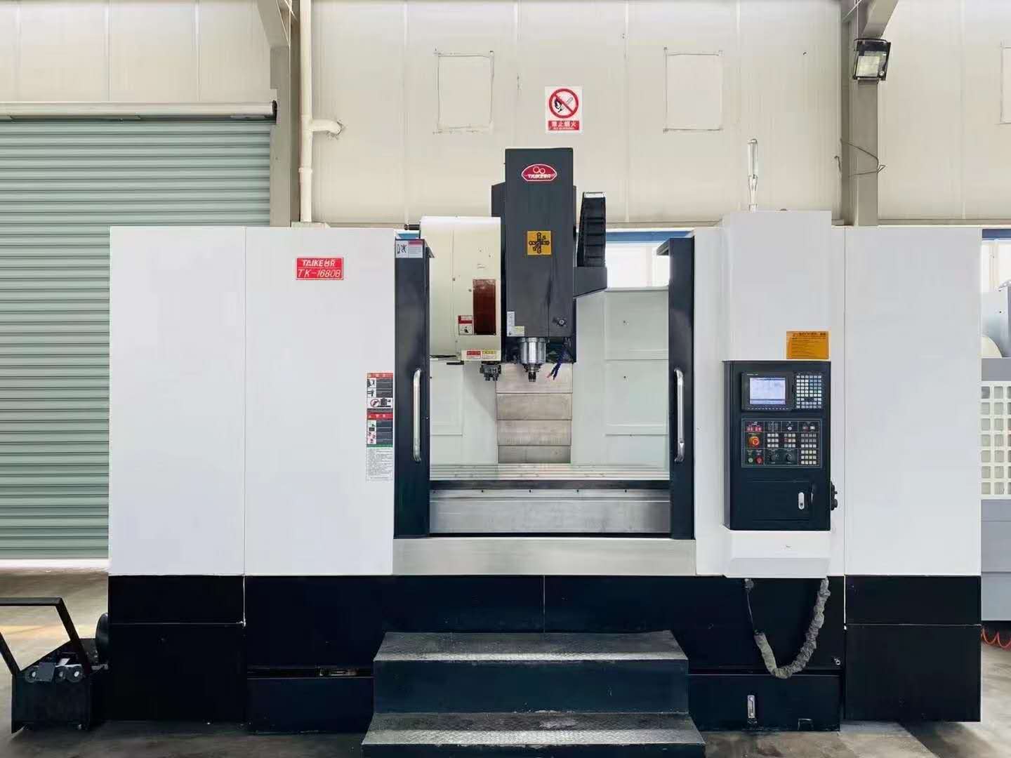 急售二手东莞台克tk-1680b立式加工中心二手立加