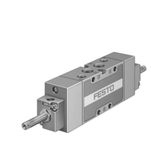 资料图片JMFH-5-1/4-B-EX费斯托气控阀