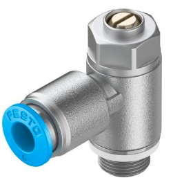 安装单向节流阀订货号193144